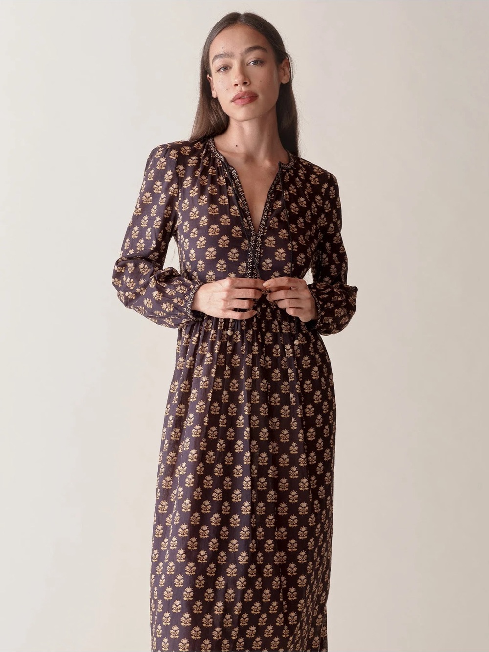 Doen Rhiannon Dress